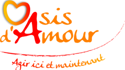 Oasis d'amour International Logo Association Oasis d'amour