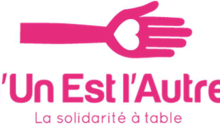 L'un est l'autre Logo association l'un est l'autre